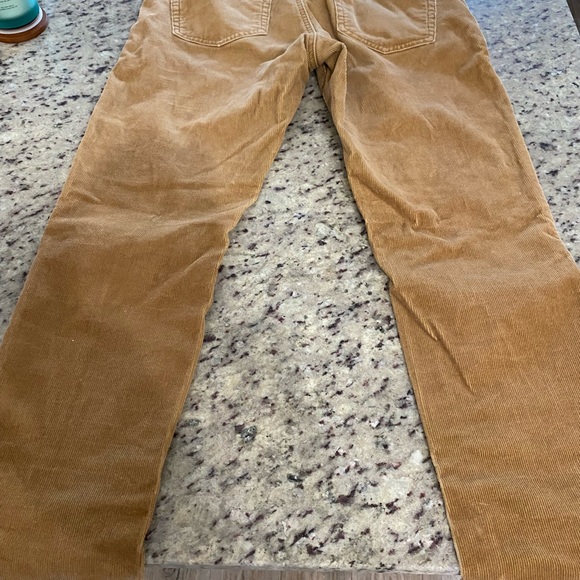 Ralph Lauren Camel Color Cords - Picture 3 of 5